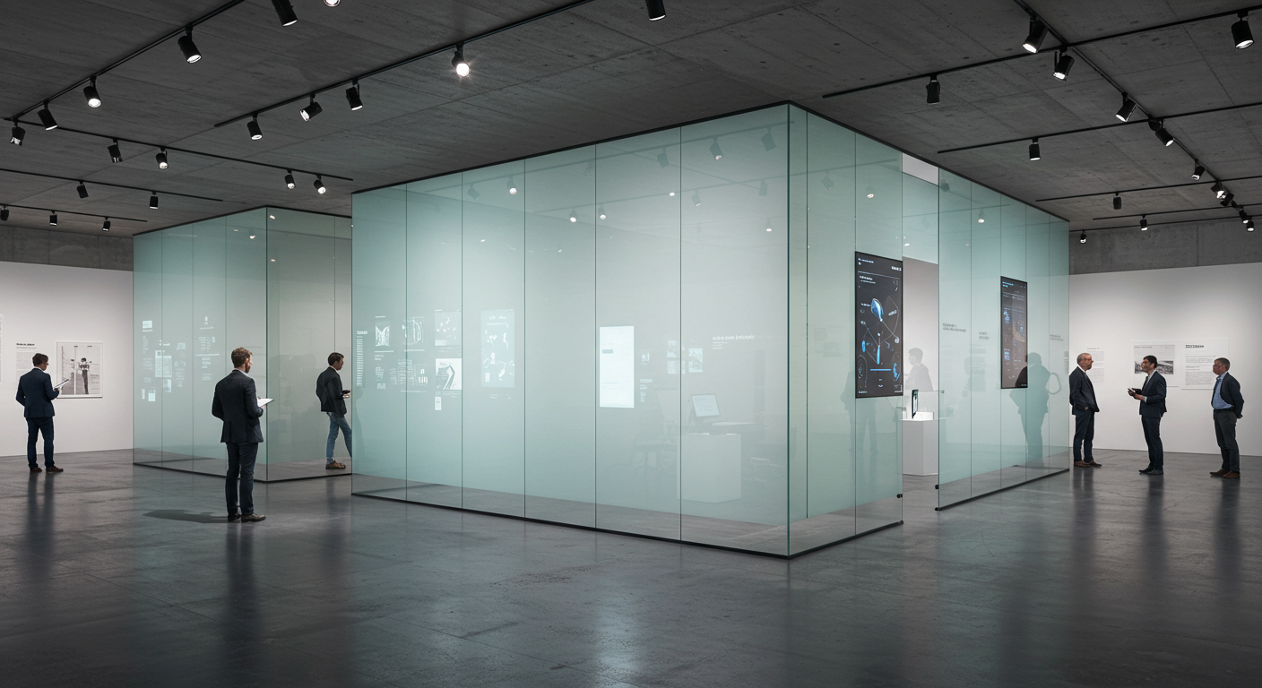 Custom Smart Glass Solutions
