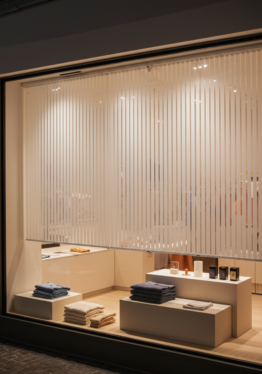 Before: Traditional Retail