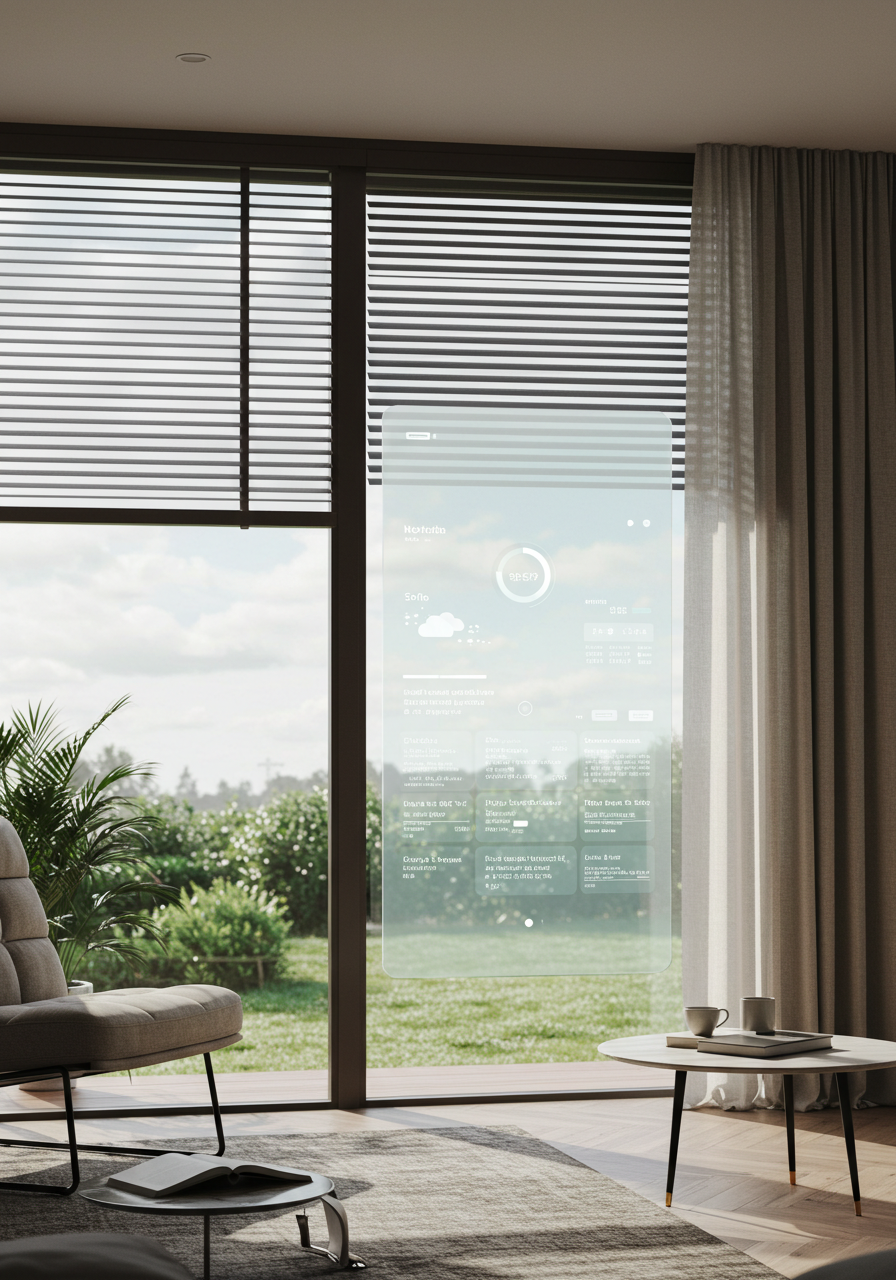 After: Smart Glass