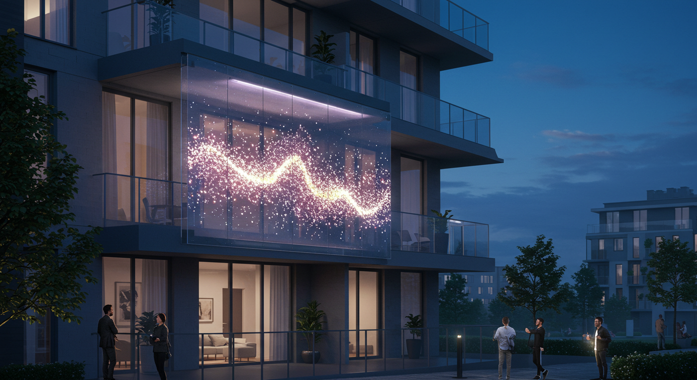 Residential Smart Glass